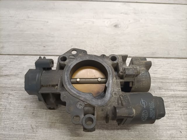 bontott PEUGEOT 206 Fojtószelep (Mechanikus)