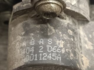 bontott PEUGEOT 206 Fojtószelep (Mechanikus)