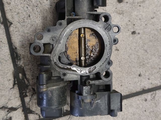 bontott PEUGEOT 206 Fojtószelep (Mechanikus)