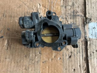 bontott PEUGEOT 206 Fojtószelep (Mechanikus)