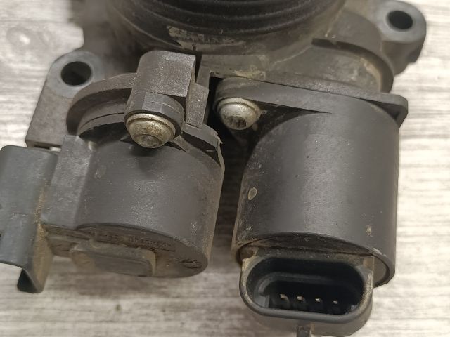 bontott PEUGEOT 206 Fojtószelep (Mechanikus)