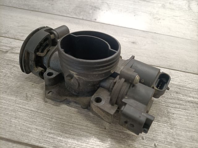 bontott PEUGEOT 206 Fojtószelep (Mechanikus)