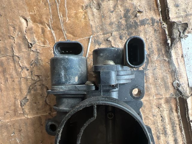 bontott PEUGEOT 206 Fojtószelep (Mechanikus)