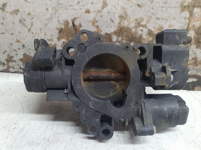 bontott PEUGEOT 206 Fojtószelep (Mechanikus)