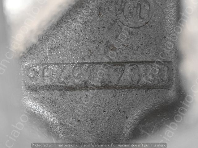 bontott PEUGEOT 206 Generátor