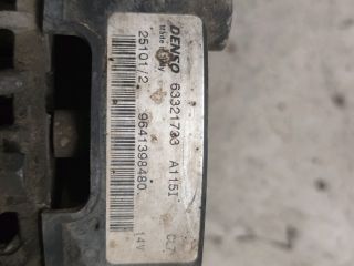 bontott PEUGEOT 206 Generátor