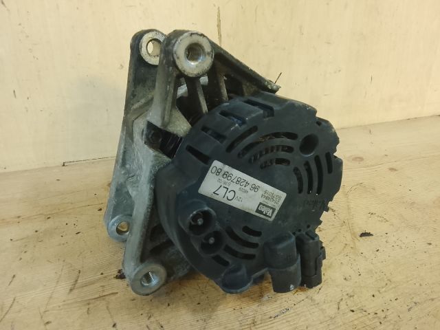 bontott PEUGEOT 206 Generátor