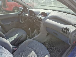 bontott PEUGEOT 206 Gyújtáskapcsoló