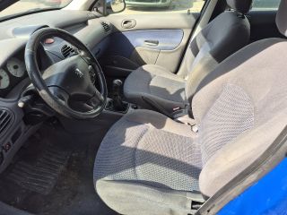 bontott PEUGEOT 206 Gyújtáskapcsoló