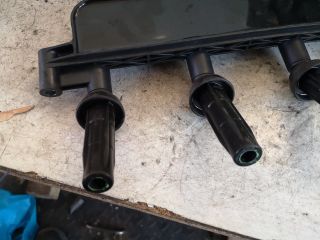 bontott PEUGEOT 206 Gyújtótrafó Szett