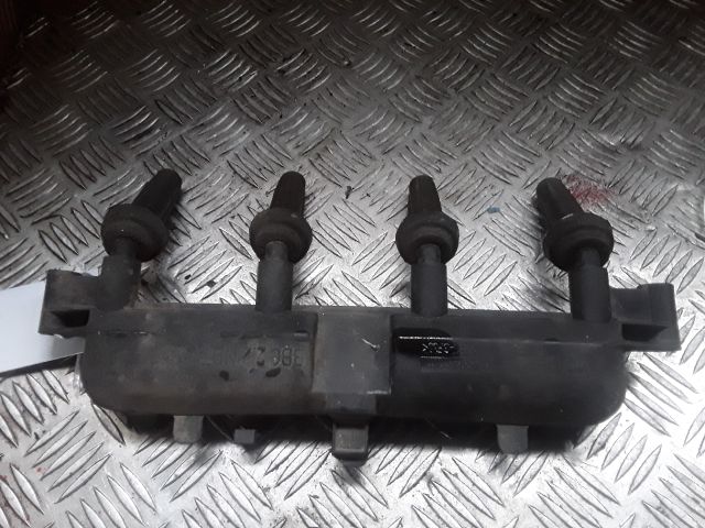 bontott PEUGEOT 206 Gyújtótrafó Szett