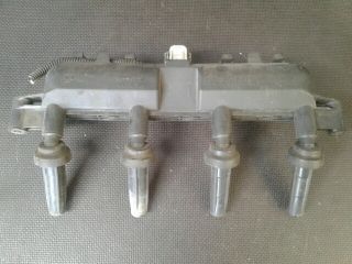 bontott PEUGEOT 206 Gyújtótrafó Szett