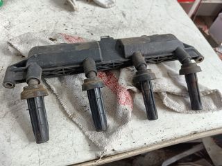 bontott PEUGEOT 206 Gyújtótrafó Szett