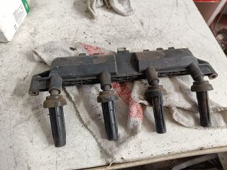 bontott PEUGEOT 206 Gyújtótrafó Szett