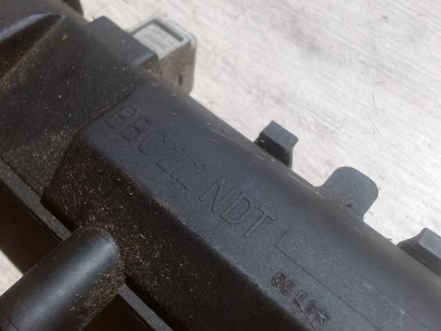 bontott PEUGEOT 206 Gyújtótrafó