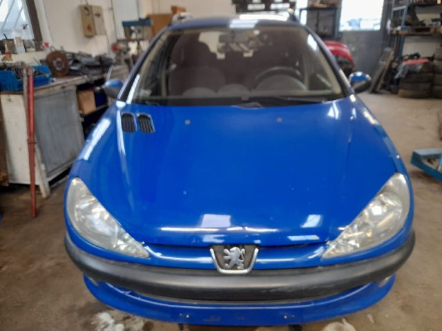 bontott PEUGEOT 206 ABS Kocka