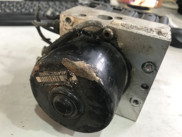 bontott PEUGEOT 206 ABS Kocka