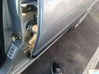 bontott PEUGEOT 206 Bal első Gólyaláb (Lengécsillapító, Rugó)