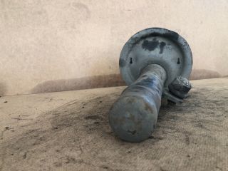 bontott PEUGEOT 206 Bal első Gólyaláb (Lengécsillapító, Rugó)