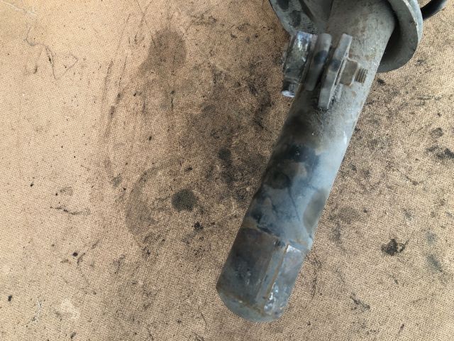 bontott PEUGEOT 206 Bal első Gólyaláb (Lengécsillapító, Rugó)