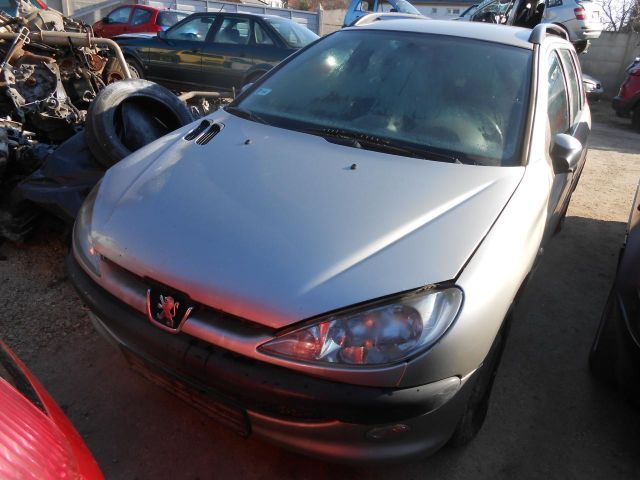 bontott PEUGEOT 206 Bal első Lengéscsillapító