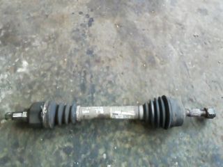 bontott PEUGEOT 206 Bal Féltengely