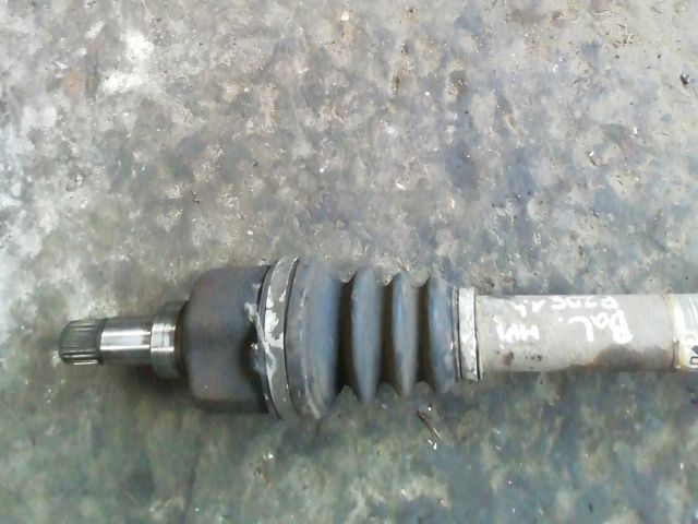 bontott PEUGEOT 206 Bal Féltengely