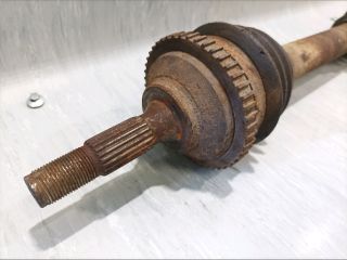 bontott PEUGEOT 206 Bal Féltengely