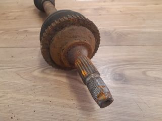 bontott PEUGEOT 206 Bal Féltengely