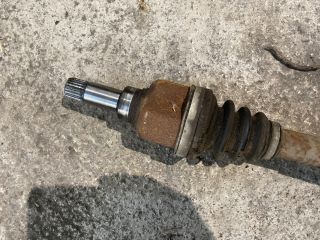 bontott PEUGEOT 206 Bal Féltengely