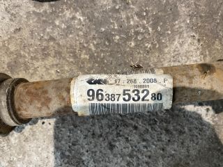 bontott PEUGEOT 206 Bal Féltengely