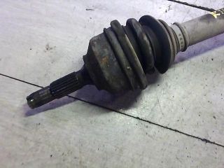 bontott PEUGEOT 206 Bal Féltengely