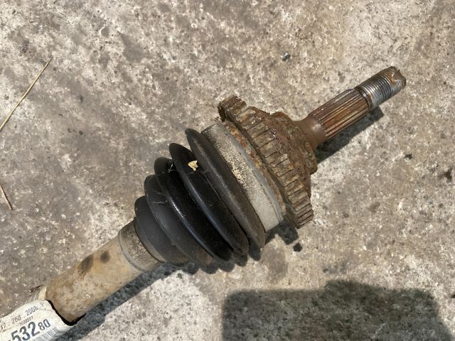 bontott PEUGEOT 206 Bal Féltengely