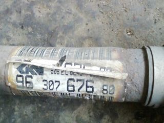 bontott PEUGEOT 206 Bal Féltengely