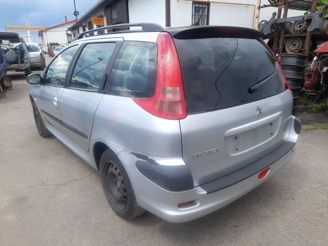 bontott PEUGEOT 206 Bal hátsó Lengéscsillapító