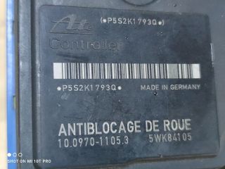 bontott PEUGEOT 206 ABS Kocka