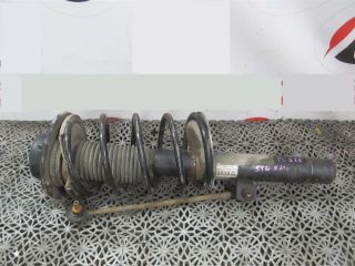 bontott PEUGEOT 206 Bal első Gólyaláb (Lengécsillapító, Rugó)