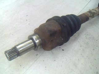 bontott PEUGEOT 206 Bal Féltengely