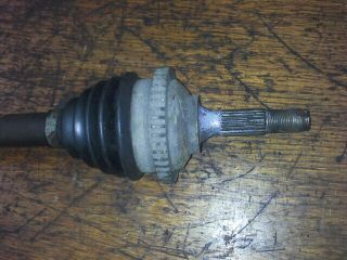 bontott PEUGEOT 206 Bal Féltengely