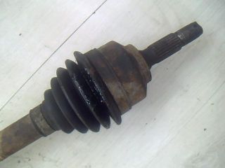 bontott PEUGEOT 206 Bal Féltengely