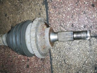 bontott PEUGEOT 206 Bal Féltengely