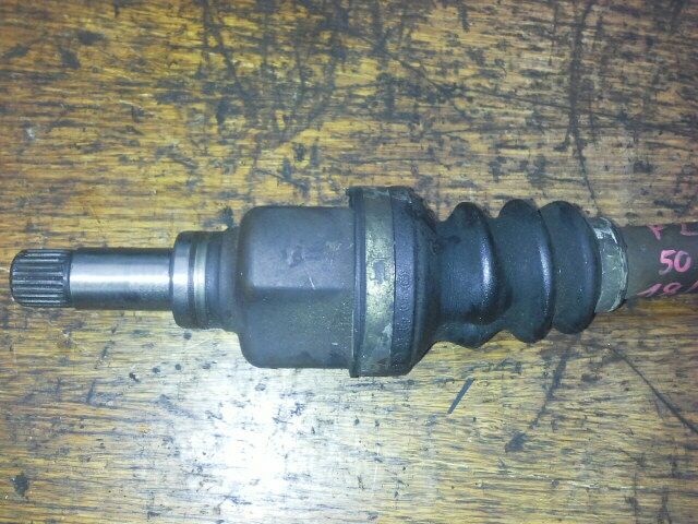 bontott PEUGEOT 206 Bal Féltengely