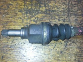 bontott PEUGEOT 206 Bal Féltengely