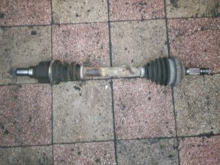 bontott PEUGEOT 206 Bal Féltengely