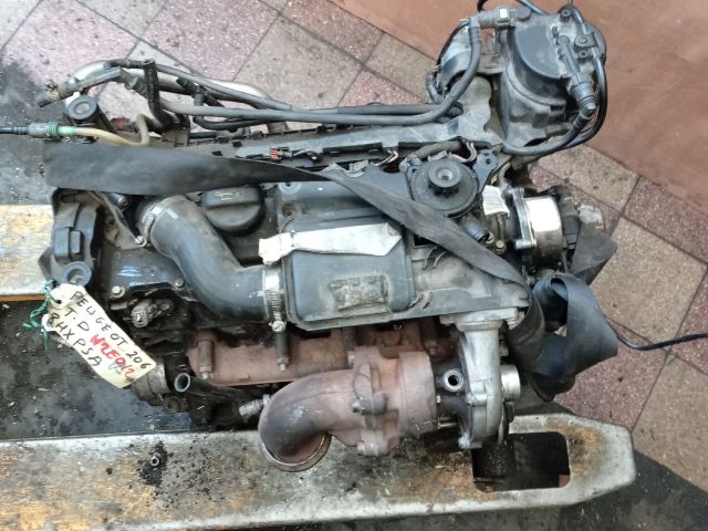 bontott PEUGEOT 206 EGR Hűtő