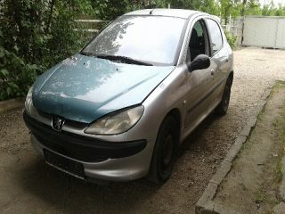 bontott PEUGEOT 206 Első Klíma Cső Kompresszorhoz