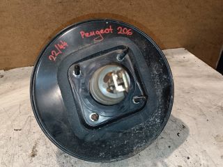 bontott PEUGEOT 206 Fékrásegítő