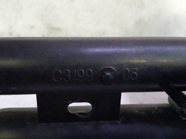 bontott PEUGEOT 206 Fűtőradiátor