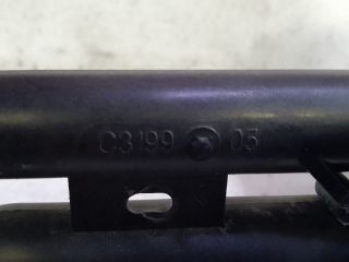 bontott PEUGEOT 206 Fűtőradiátor