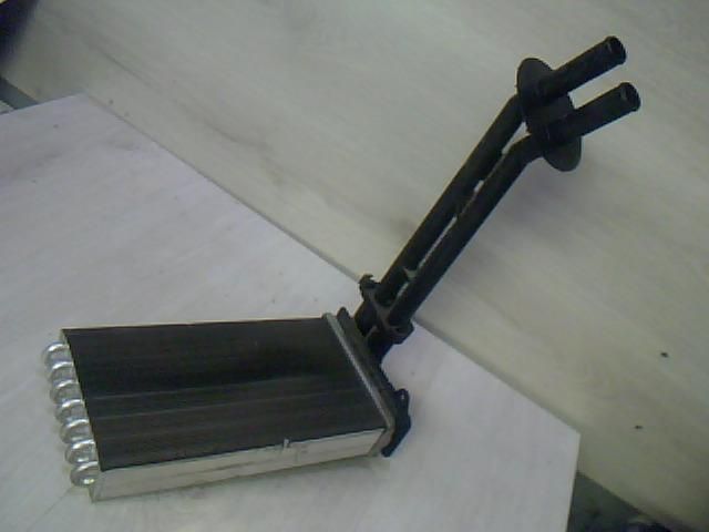 bontott PEUGEOT 206 Fűtőradiátor